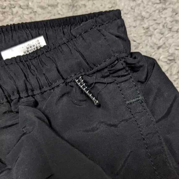 Gerry Black Nylon Shorts - Picture 3 of 4